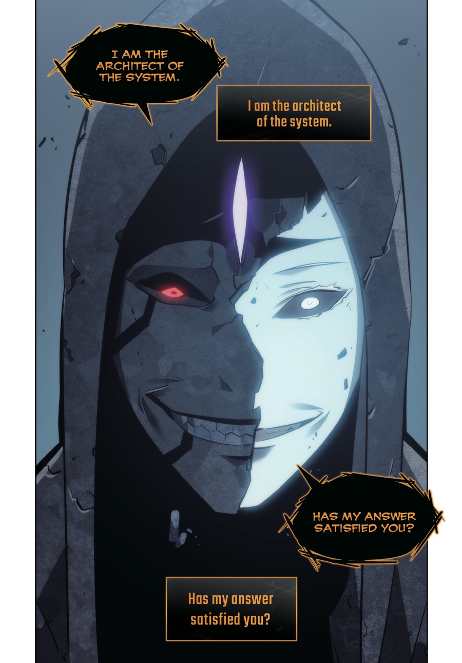 Solo Leveling